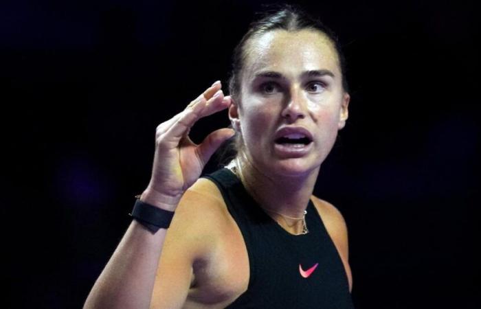 Sabalenka chiude il 2024 in vetta ad un podio invariato, Zheng 5°