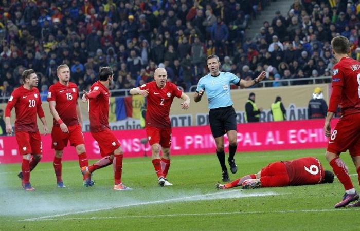 Robert Lewandowski è a un passo dalla tragedia. Attacco scandaloso