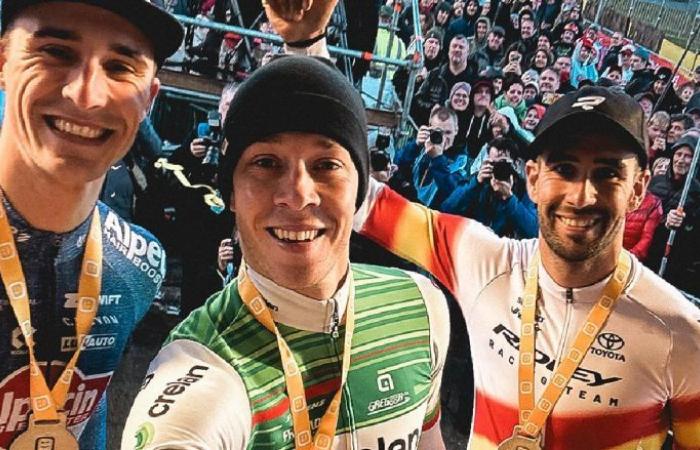 Ciclocross. Ciclismo. Superprestige – Laurens Sweeck: “Per una volta la fortuna sorride anche a me”