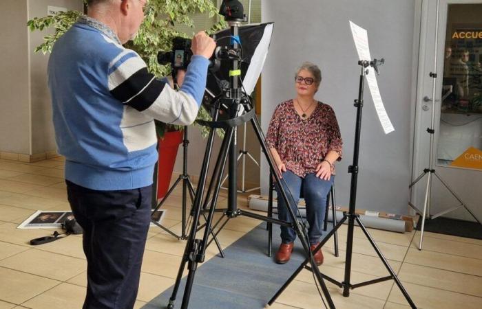 Per il Millennio, un collettivo fotografa un migliaio di abitanti di Caen ed esporrà i loro ritratti