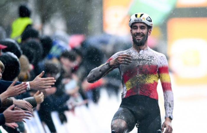 Felipe Orts sale nuovamente sul podio nel top cross: “Gara ben organizzata”