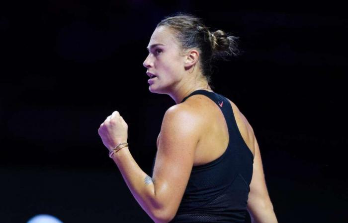 Classifica WTA: Sabalenka chiude il 2024 su un podio invariato, Zheng 5ᵉ