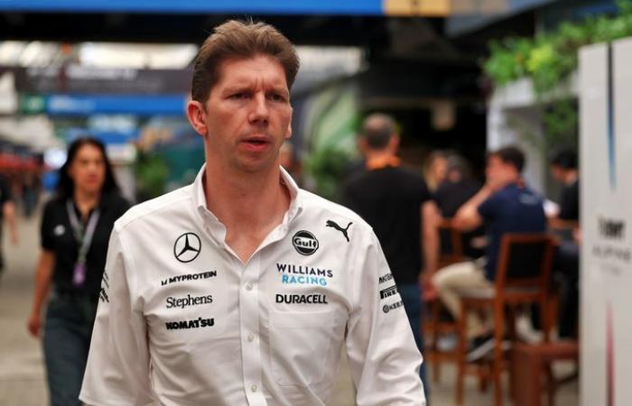 Formula 1 | Vowles: Colapinto ha un contratto 'abbastanza lungo' con la Williams F1 per compensare