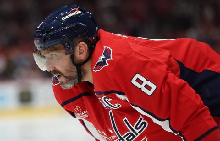 Ovechkin può credere nelle sue possibilità di superare Gretzky in questa stagione