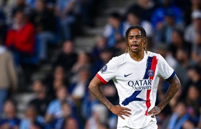 Mercato – PSG : Barcola en danger