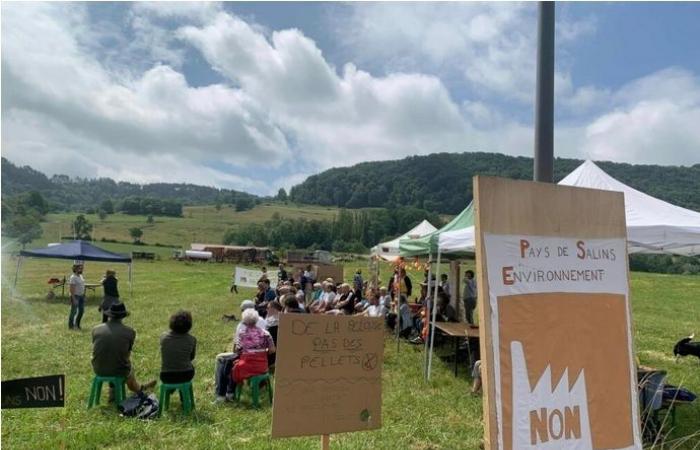 Salins-les-Bains. I residenti potranno esprimersi | Settimanale 39