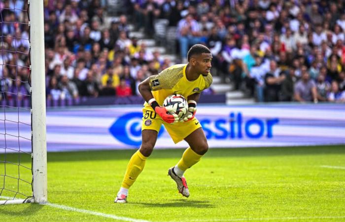 Tolosa FC. Guillaume Restes diventa a 19 anni il giovane portiere più costoso del mondo!