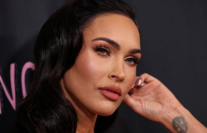 Megan Fox: l’attrice americana pubblica una foto audace mentre annuncia la gravidanza | Enti e notizie sulle arti