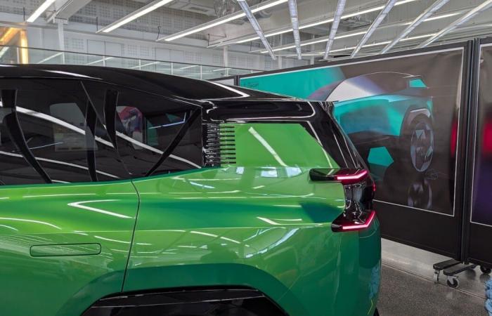 Abbiamo chiesto agli esperti Citroën come rendere un’auto elettrica il più aerodinamica possibile: ecco i loro piccoli segreti