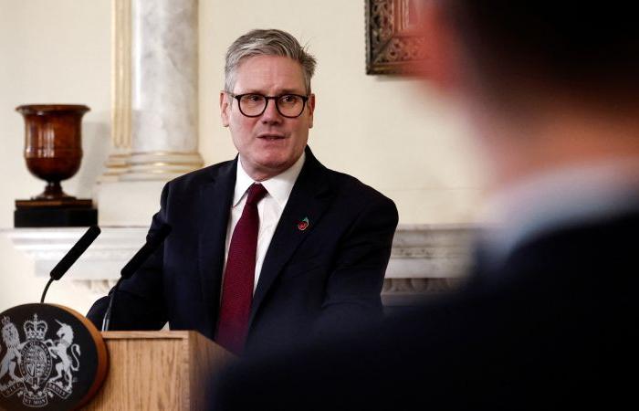 Keir Starmer parteciperà alla cerimonia dell'Armistizio di Parigi, il primo Primo Ministro del Regno Unito a farlo dalla Seconda Guerra Mondiale