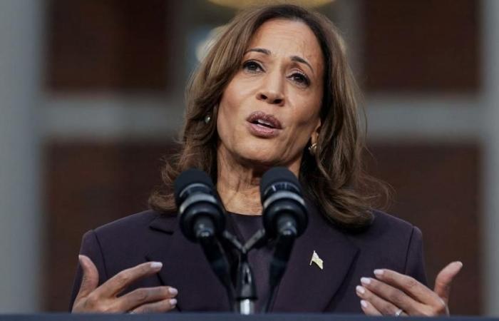 questo caso in cui Kamala Harris potrebbe ancora diventare presidente del paese