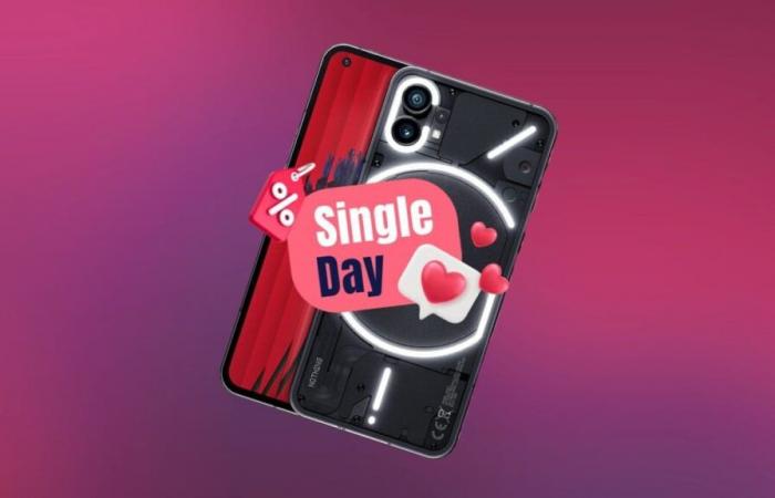 questa è una delle migliori offerte di questo Single Day