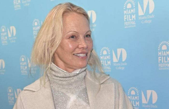 Pamela Anderson parla del giorno in cui ha deciso di smettere di truccarsi: “Con chi sto gareggiando?”