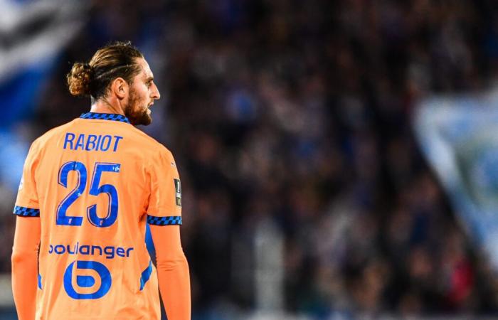 “Madame Rabiot è stata fantastica con l'OM”