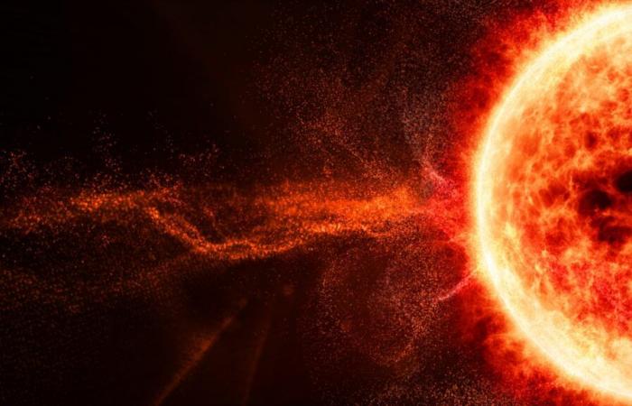 La più grande tempesta solare della storia è stata sottovalutata