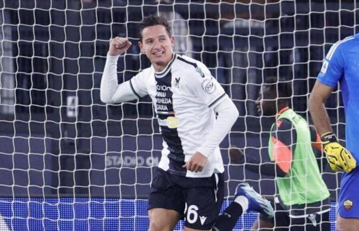 Florian Thauvin ha intenzione di tornare nella squadra francese