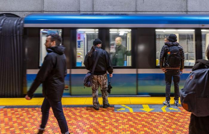 Metropolitana di Montreal | Un sms per denunciare un’inciviltà