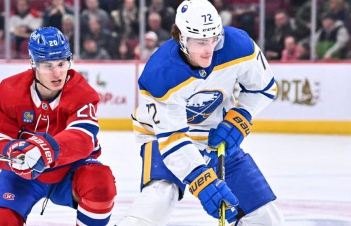 Lunedì 11 novembre i Montreal Canadiens faranno visita ai Buffalo Sabres