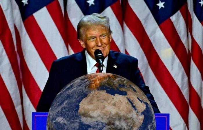 In video – Il clima di fronte al ritorno di Donald Trump