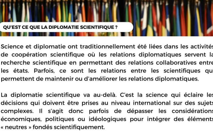 Quale ruolo per la scienza alla COP29?