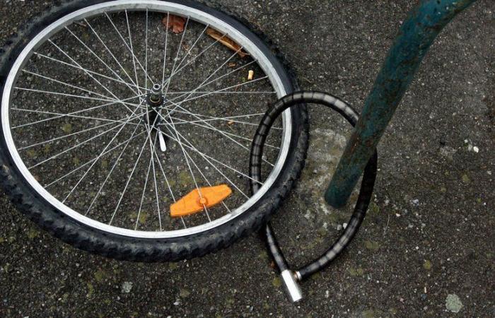 Si guadagna da vivere rubando biciclette: arrestato un uomo in metropolitana