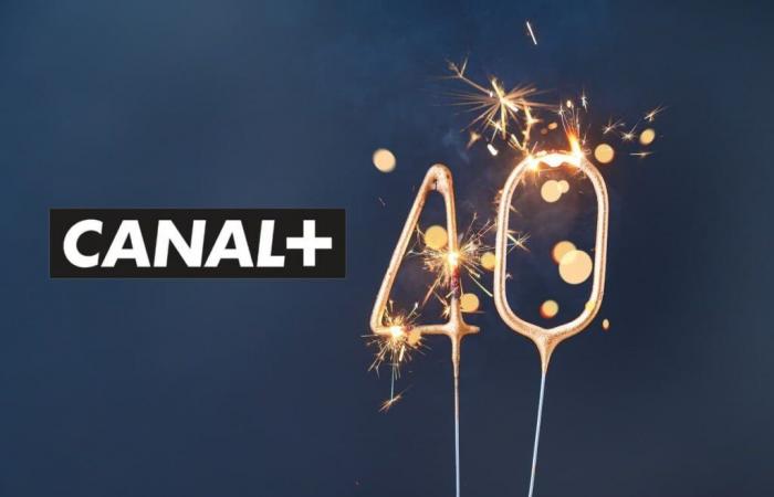 Sapevamo che Canal+ avrebbe fatto una grande offerta per il suo 40° anniversario