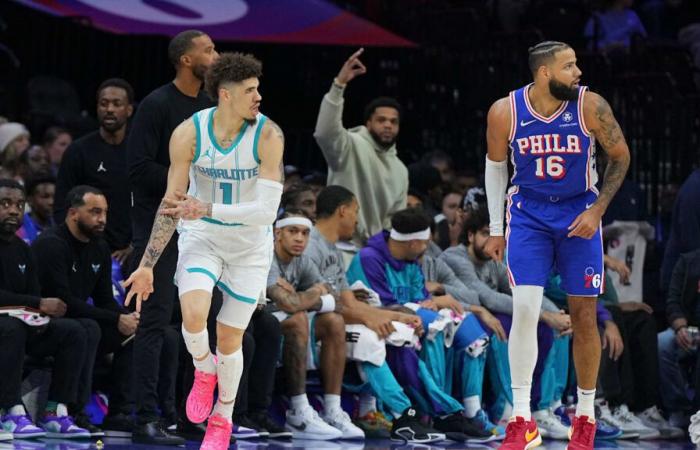 Facciamo il punto sulla formazione di 5 giocatori che ha quasi salvato gli Hornets contro i Sixers