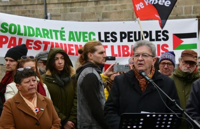 Mélenchon critica la nomina di un commissario europeo “per la guerra”