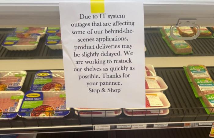 Stop & Shop, la società madre di Hannaford colpita da un incidente di sicurezza informatica