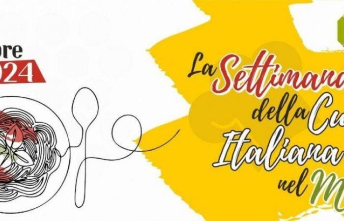 Il Marocco ospita la nona edizione della Settimana Mondiale della Cucina Italiana