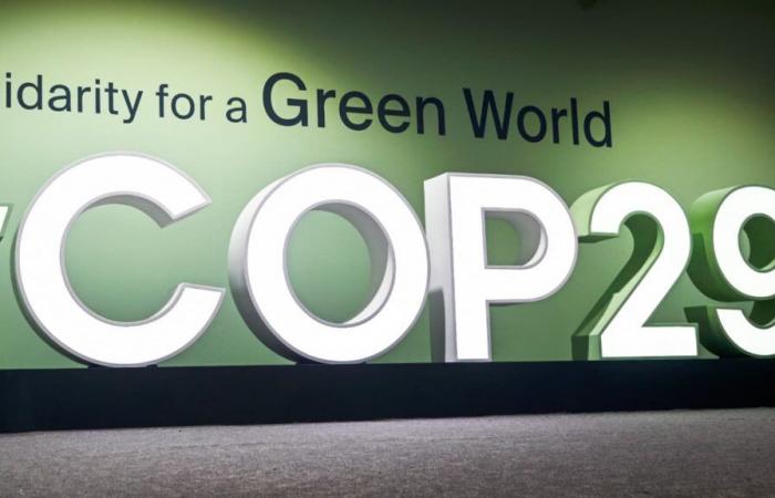 l’allerta dell’ONU all’apertura della COP29