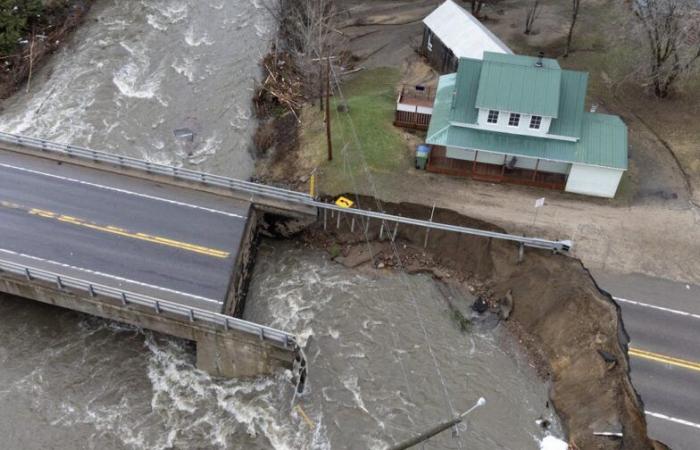 Le nuove norme sulle zone alluvionali in Quebec devono rispondere a questioni etiche