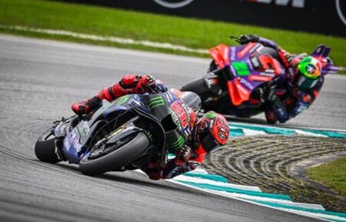 MotoGP: Yamaha vuole iniziare a testare il nuovo motore V4 a dicembre