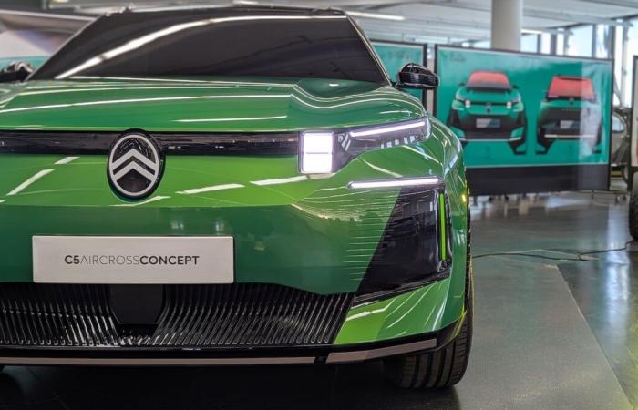 Abbiamo chiesto agli esperti Citroën come rendere un’auto elettrica il più aerodinamica possibile: ecco i loro piccoli segreti