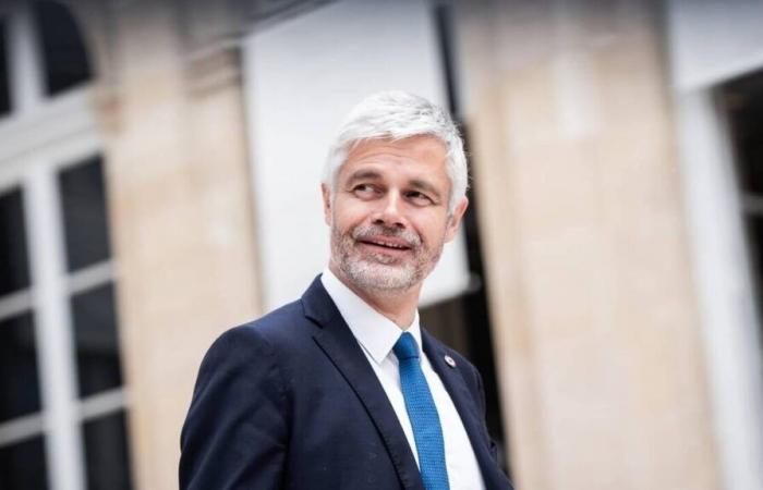 Laurent Wauquiez annuncia un aumento di tutte le pensioni dal 1° gennaio