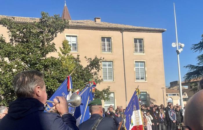 11 NOVEMBRE Gard e Arles celebrano il 106° anniversario dell'Armistizio