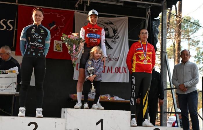 Gironda Sud – CICLISMO — — Audric Pasquet vince il ciclocross del Lac de Clarens a Casteljaloux