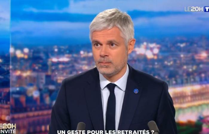 sul congelamento delle pensioni di anzianità, è Wauquiez ad annunciare la ritirata del governo