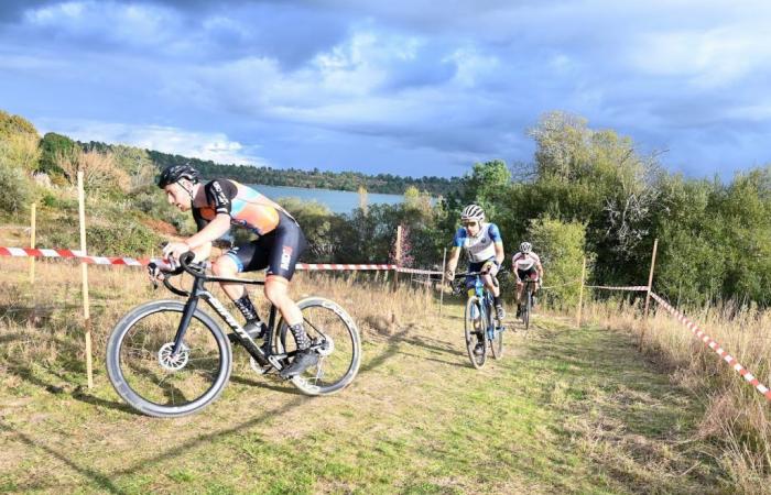 Gironda Sud – CICLISMO — — Audric Pasquet 8° vincitore del ciclocross di Arjuzanx