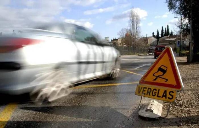 Le Alpi Marittime allertano “Neve-ghiaccio” questo martedì: ecco cosa ci aspetta