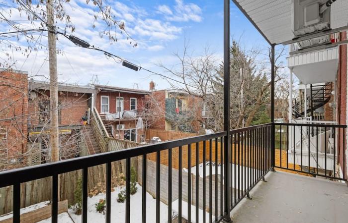 Il triplex in cui visse Jean-Pierre Ferland è in vendita per 1.799.000 dollari a Le Plateau-Mont-Royal