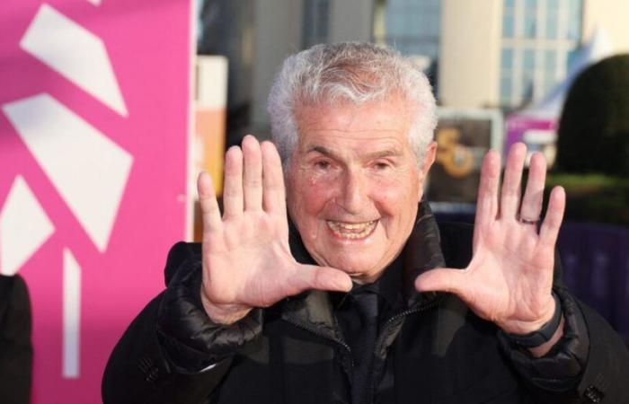 Claude Lelouch spiega perché non ha mai voluto fare un film con Gérard Depardieu