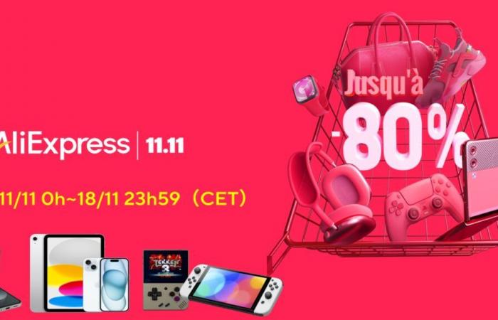 Per Single Day, Nintendo Switch, iPad e iPhone sono a prezzi più bassi su AliExpress