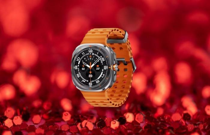 Recentissimo, l’orologio connesso Samsung Galaxy Watch Ultra beneficia di un’offerta vantaggiosa