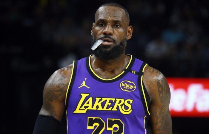 LeBron James ha fatto la storia della NBA nella partita Raptors-Lakers