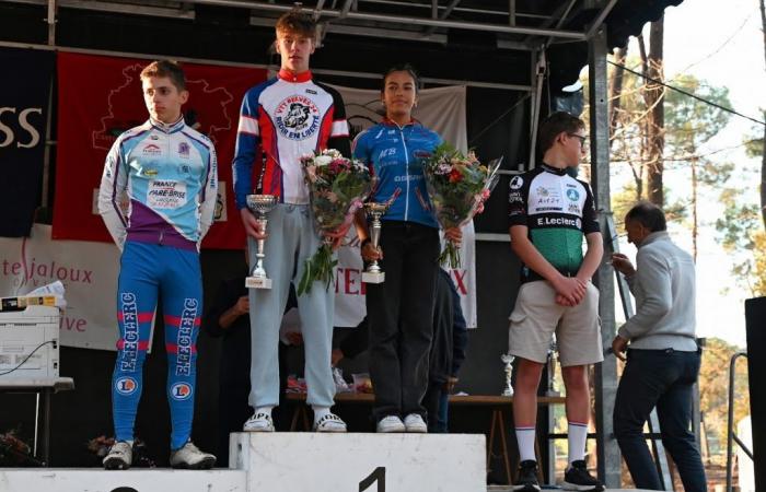 Gironda Sud – CICLISMO — — Audric Pasquet vince il ciclocross del Lac de Clarens a Casteljaloux