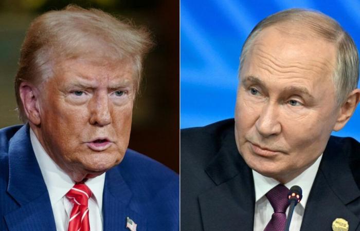 il Cremlino nega qualsiasi incontro tra Putin e Trump