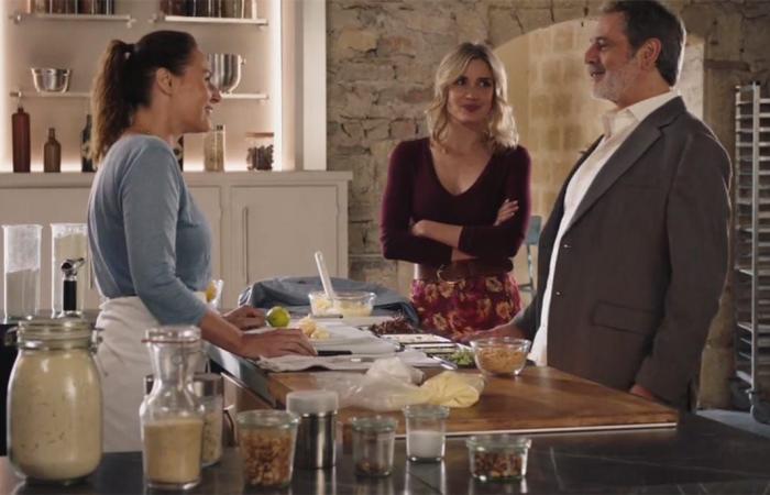 Anaïs crolla, lo scontro Milan e Sam si trasforma in dramma – Qui tutto ha inizio 14 novembre 2024 (episodio 1046 – riassunto ITC completo)