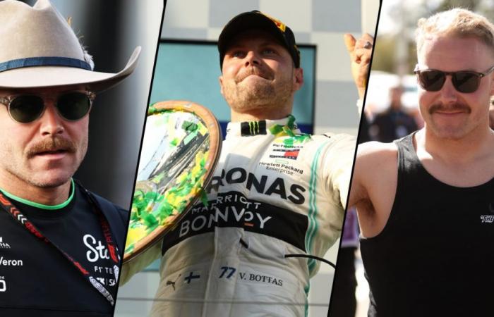 Dagli slogan iconici al famigerato calendario: sette momenti memorabili di Valtteri Bottas che lo hanno reso un successo tra i fan della F1