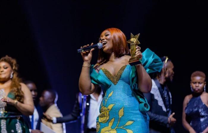 Primud d’Or 2024: Roseline Layo incoronata regina della musica urbana